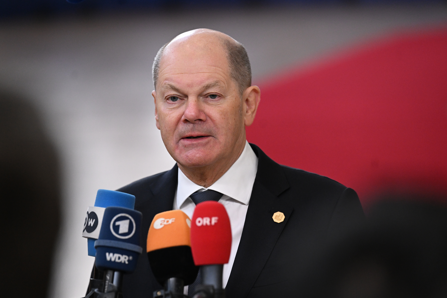 Scholz: Dexit en b�y�k refah y�k�m� olur