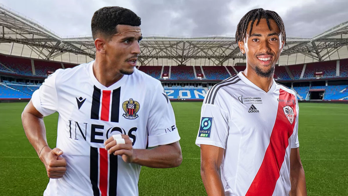 Trabzonspor'a Fransa'dan iki y�ld�z