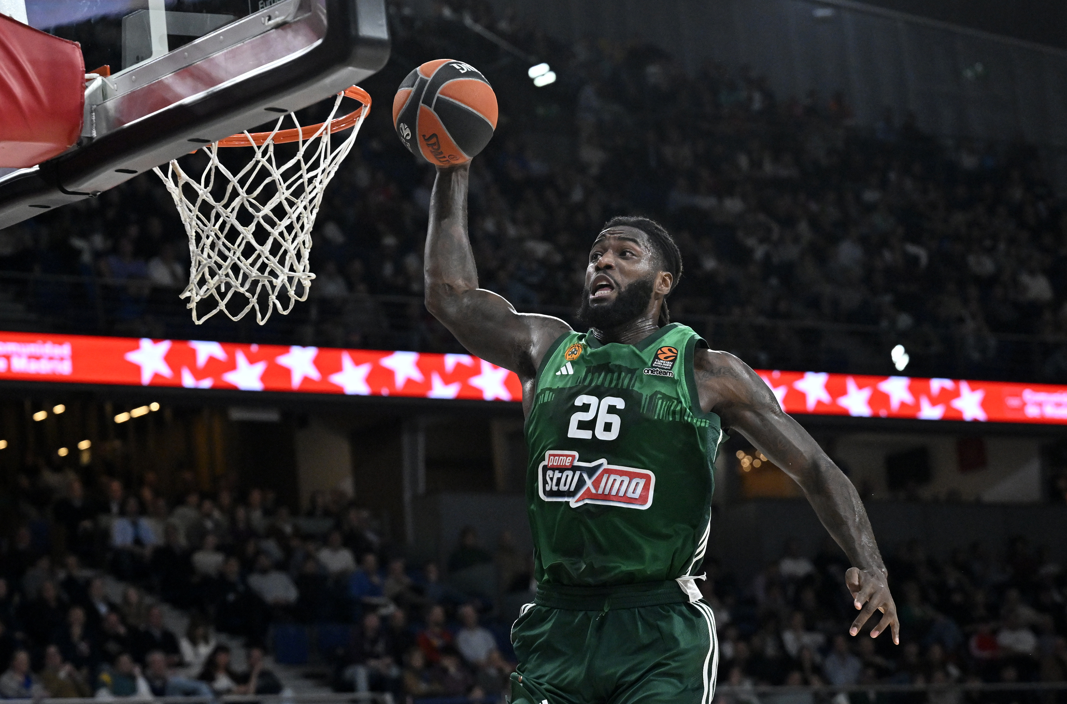 EuroLeague'de haftan�n MVP'si belli oldu!