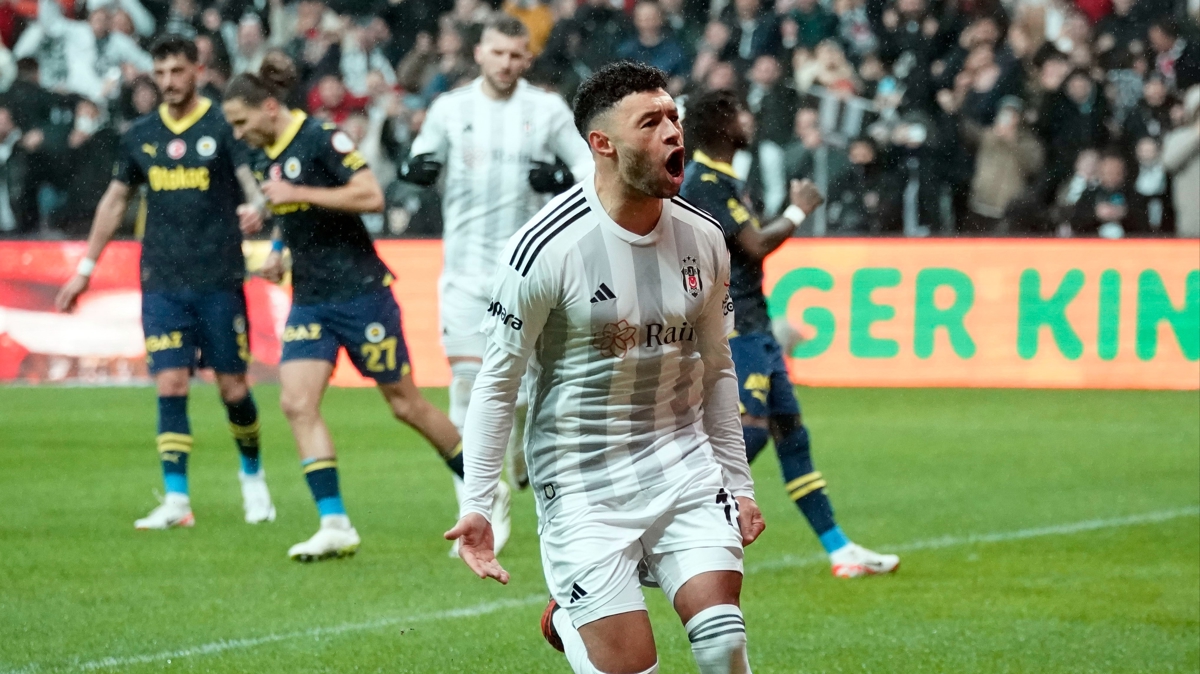 Chamberlain'den Be�ikta�'a m�jde! Geri d�n�� tarihini a��klad�