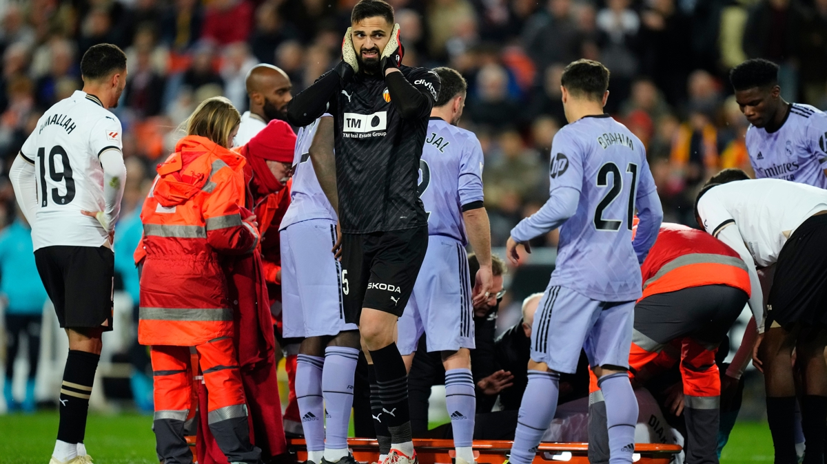 Diakhaby'den Valencia'ya k�t� haber!