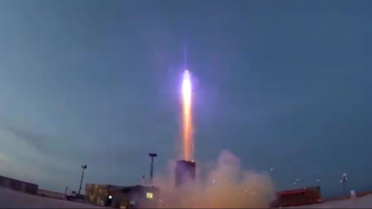 G�r�nt�leri MSB payla�t�! Hedef 12'den vuruldu