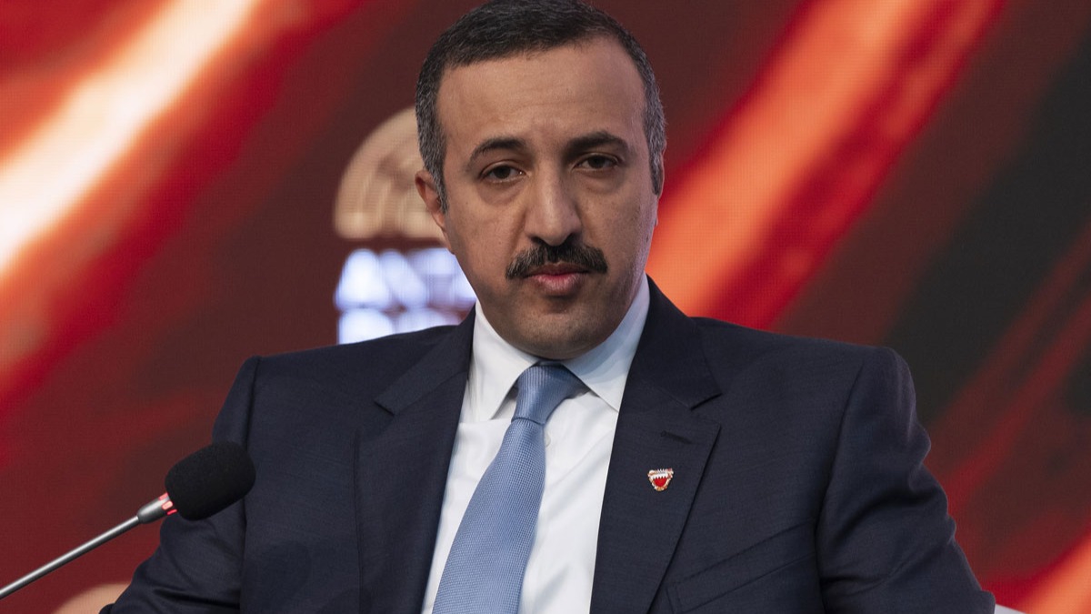 G�venlik ve askeri i� birli�i! Al Khalifa: T�rkiye ile yak�n �ekilde �al���yoruz