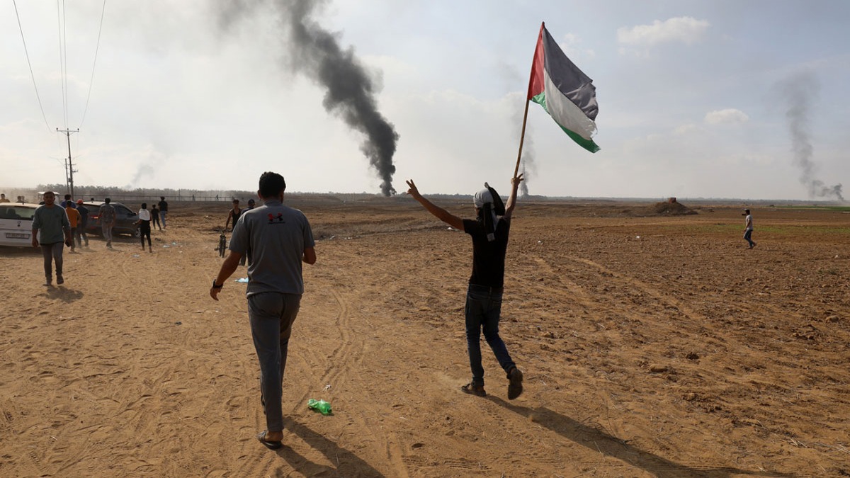 Hamas ate�kes i�in saat verdi