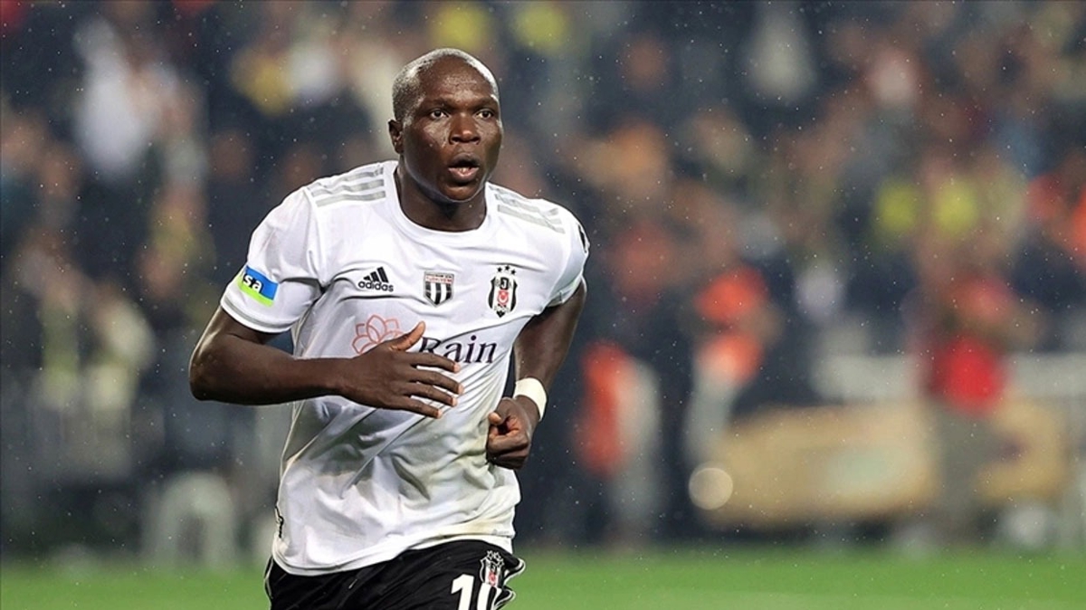 Kamerunlu golc�ye bir talip daha ��kt�! Aboubakar i�in yolun sonu g�r�n�yor