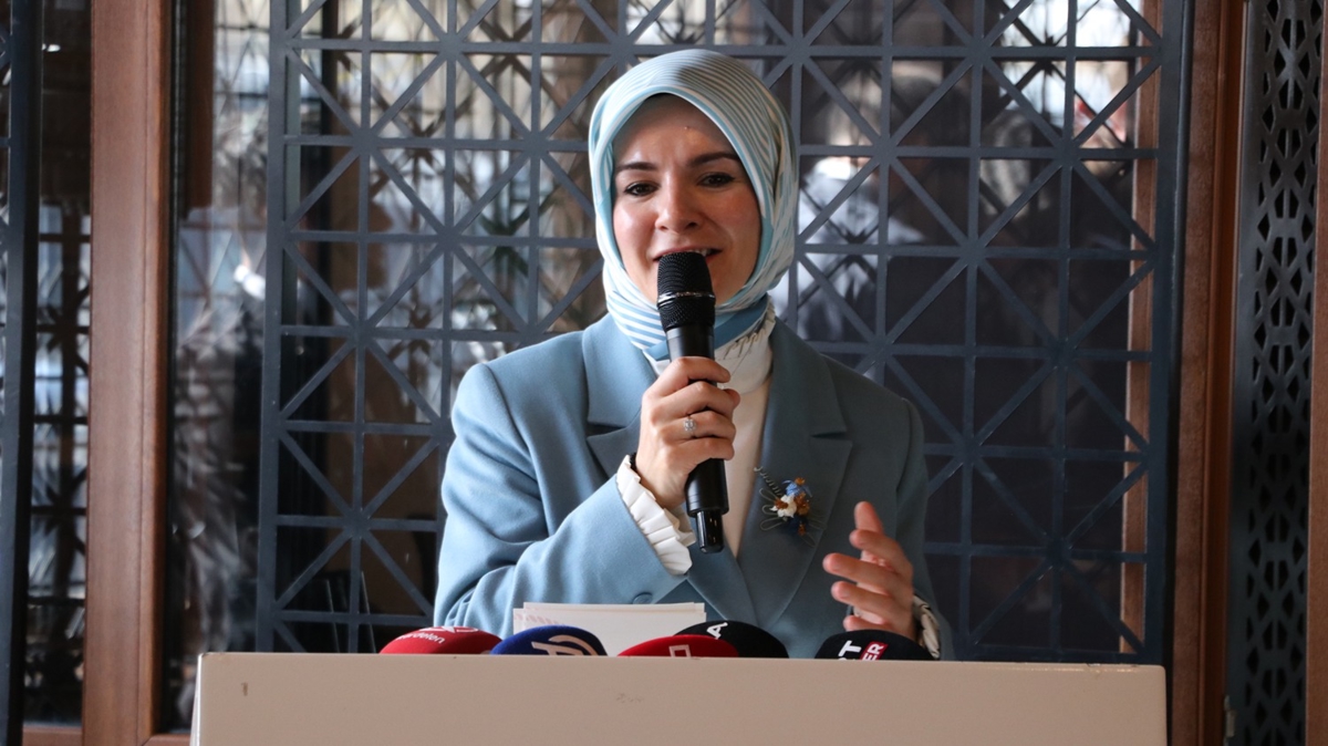 T�rkiye'de ilk defa yap�ld�! Bakan G�kta�, detaylar� a��klad�