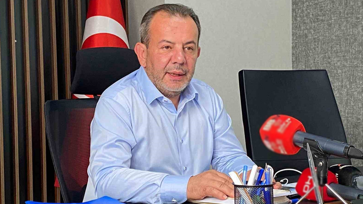 S�z�n� tutmayan Tanju �zcan, vaatlerini de yerine getirmedi