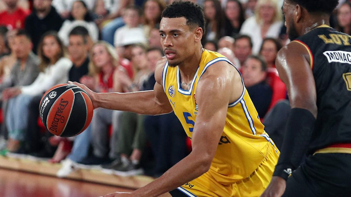 EuroLeague'de mart ay�n�n MVP'si Wade Baldwin