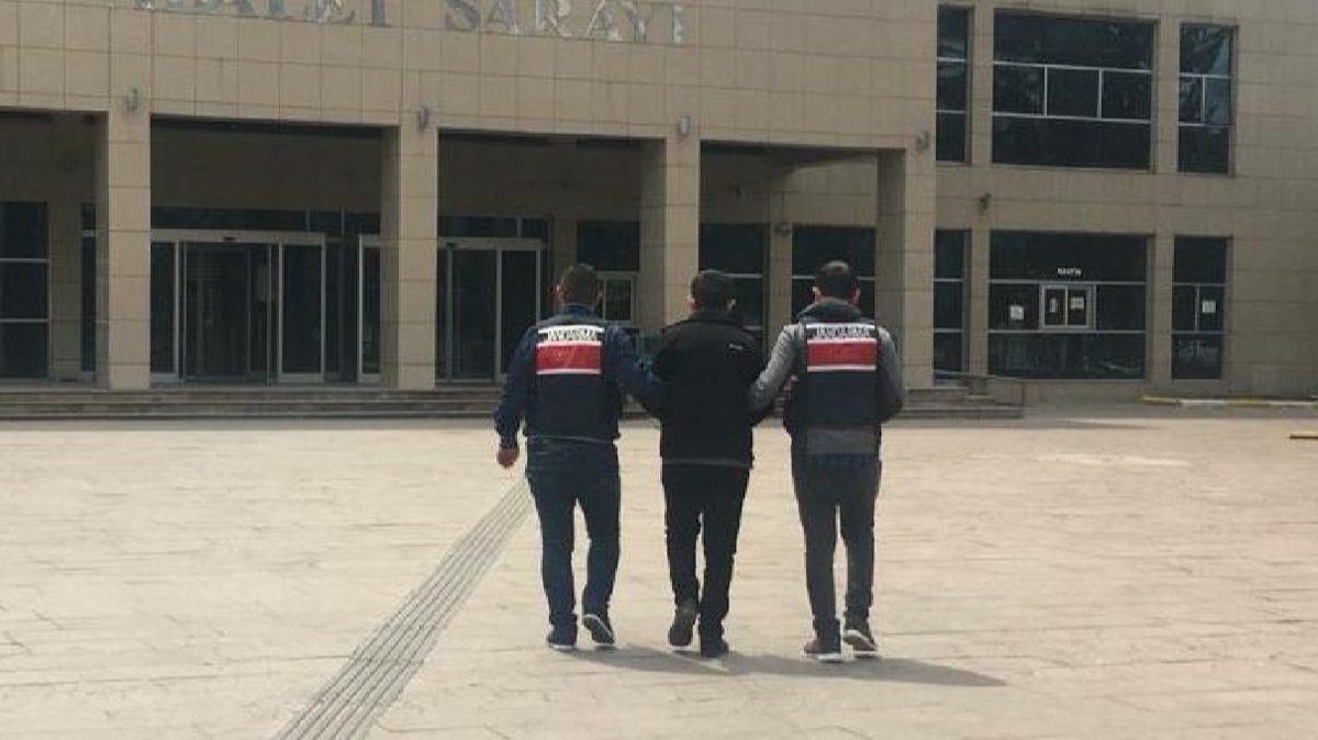 Kilis'te DEA� �yesi yakaland�