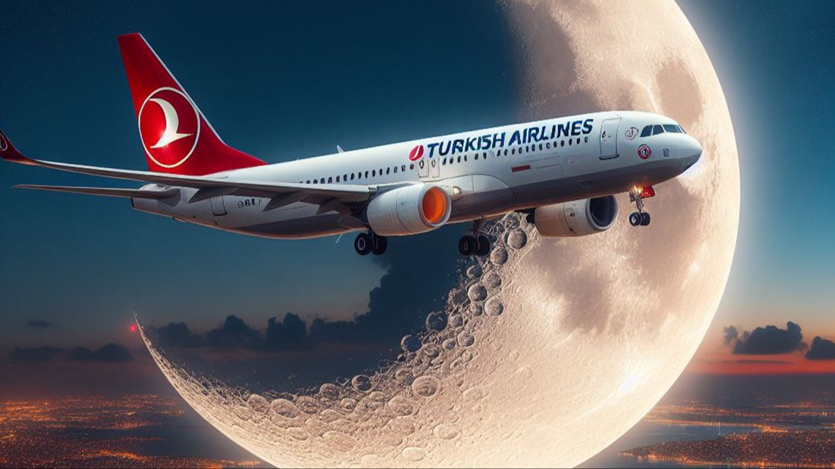 1 trilyon liray� a�t�! THY'den t�m zamanlar�n rekoru