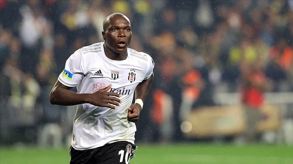 Aboubakar uzun bir aradan sonra ilk 11'de