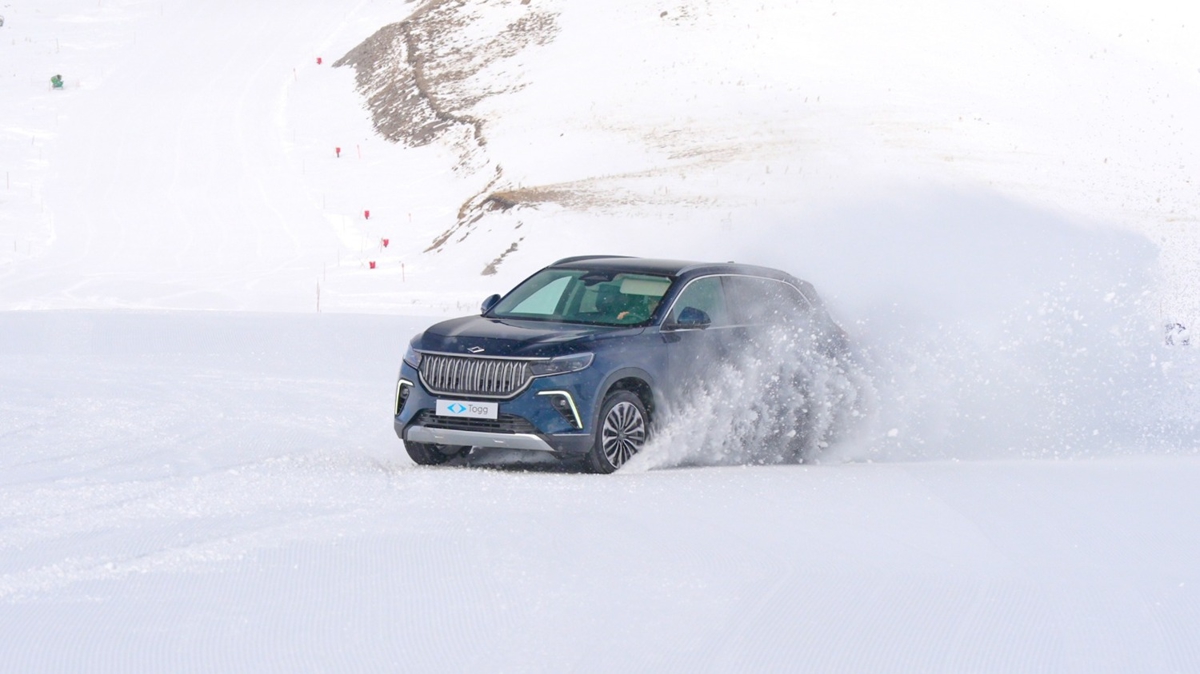 Elektrikli otomobil sat��lar�na Togg damgas�