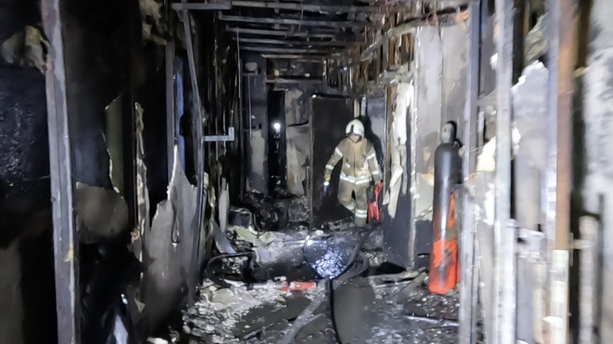 �hmaller zinciri tek tek ortaya ��kt�! Gece kul�b�nde �l�m kapan� b�yle kuruldu