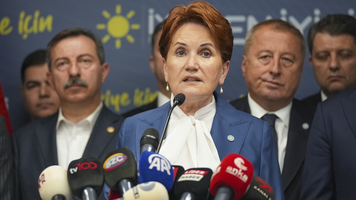 �Y� Parti Antalya Milletvekili U�ur Poyraz: Meral Ak�ener'in aday olmayaca��n� d���n�yorum
