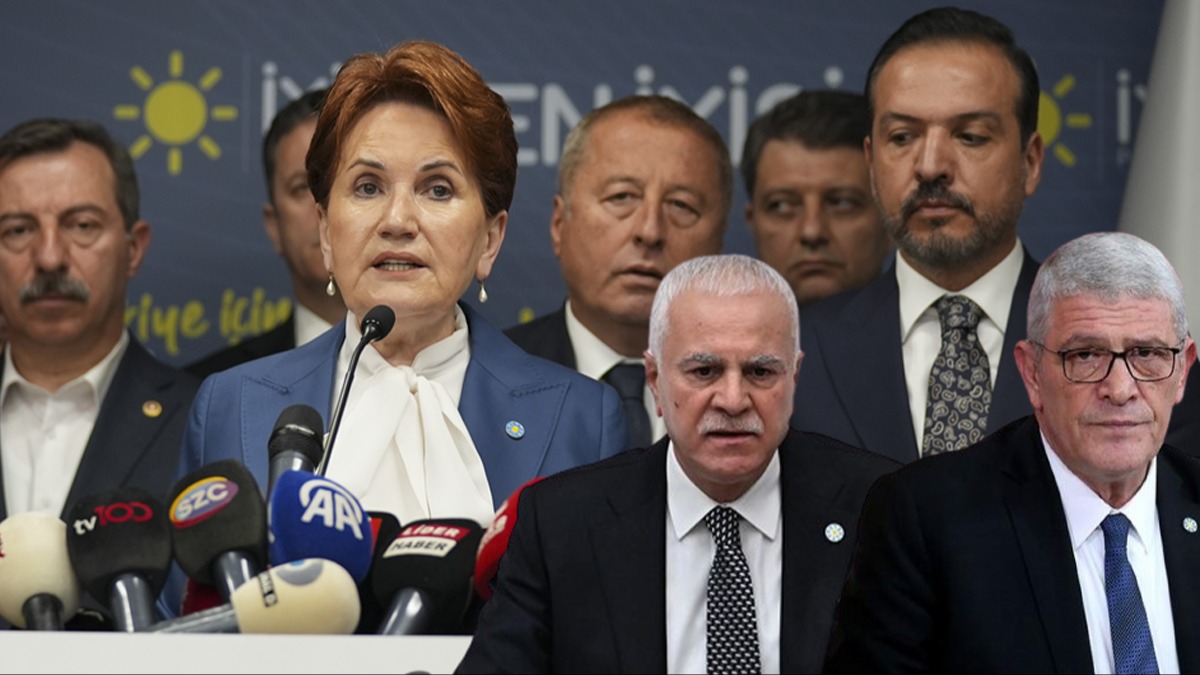 �Y� Parti'de kaynama ba�lad�! Kurultay hesaplar�