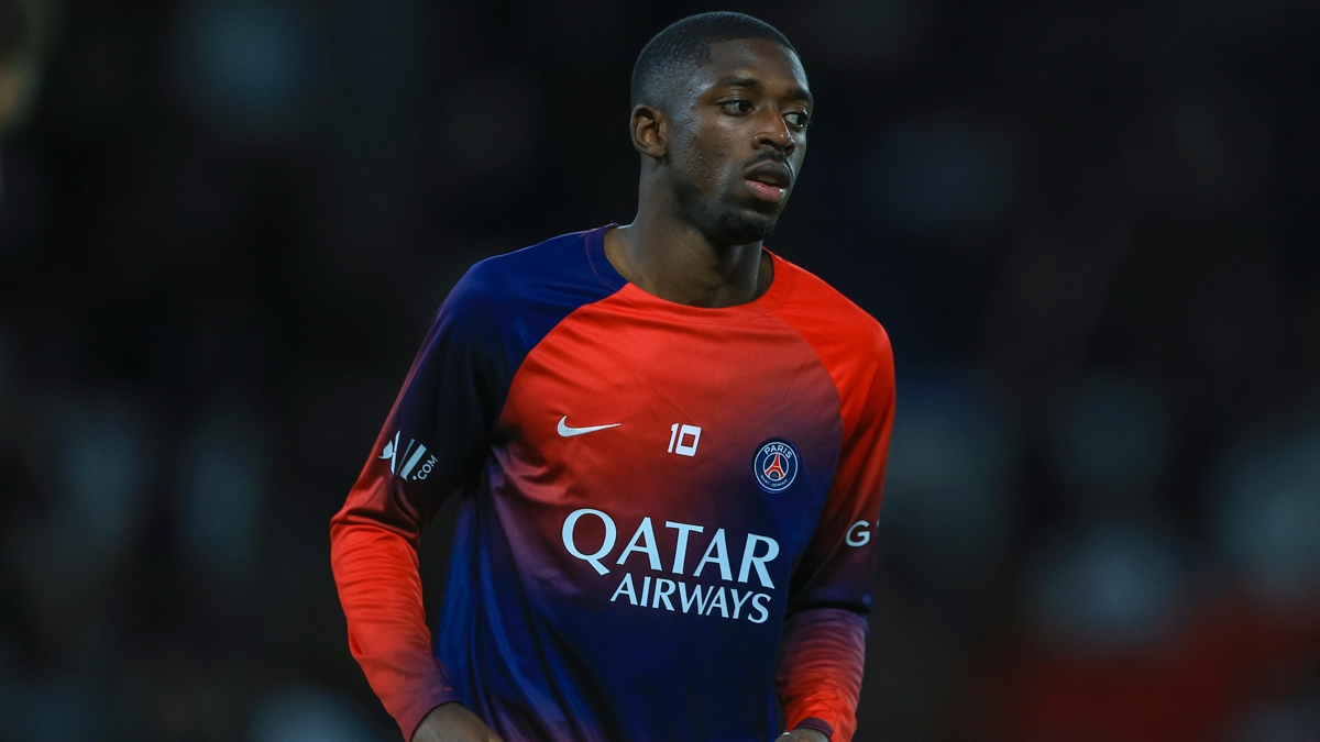 Julien Stephan: Dembele ola�an�st� bir oyuncu