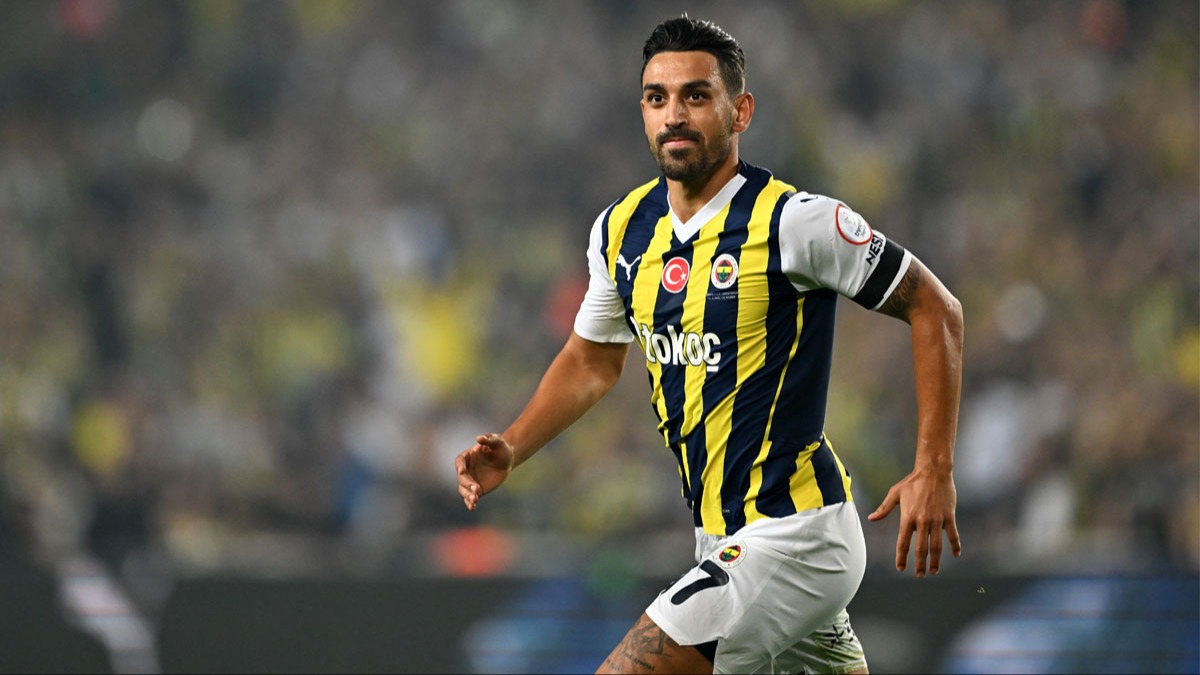 Kariyerinde ilki ba�ard�! �rfan Can Kahveci kendi rekorunu k�rd�