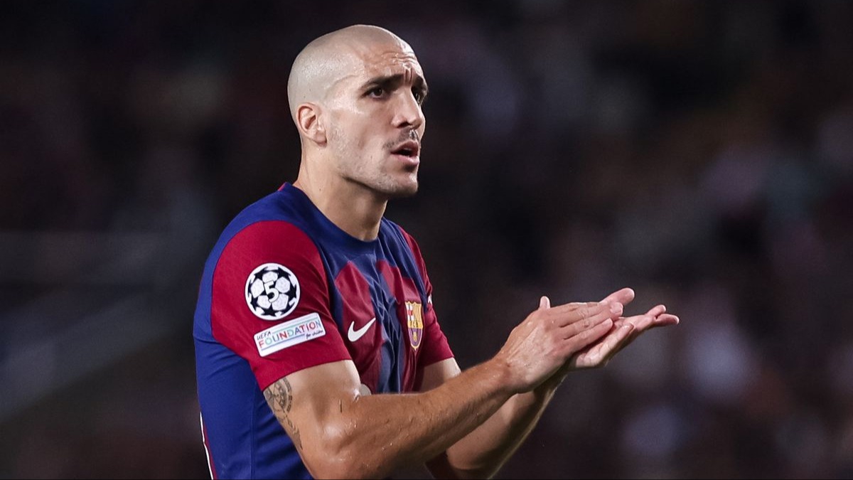 Kartal, transferde b�y�k oynuyor! Be�ikta�'a Barcelona'dan orta saha