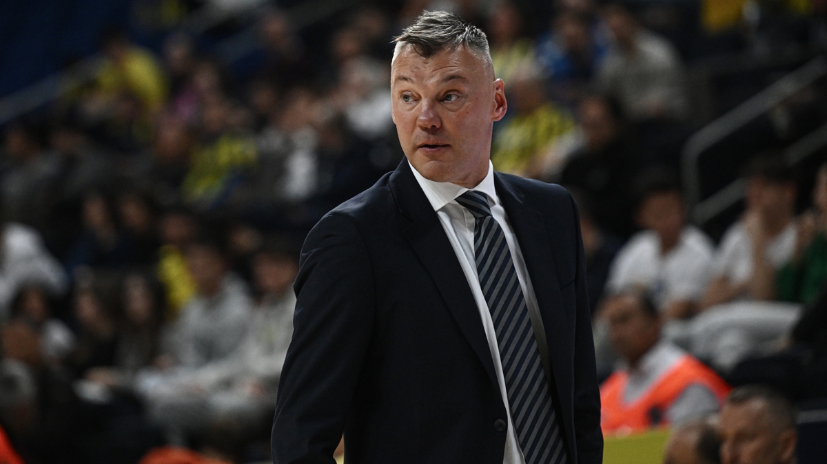 Sarunas Jasikevicius: Kazanan taraf olmak i�in elimizden geleni yapaca��z