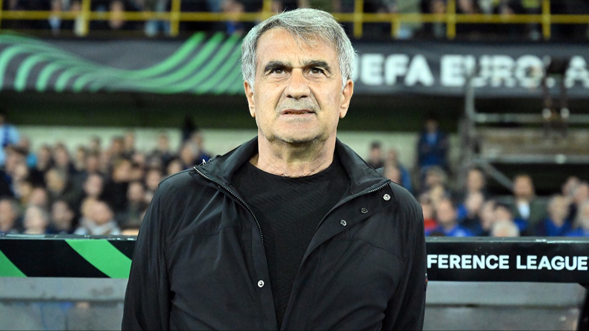 �enol G�ne� istedi�i tak�m� a��klad�! ''B�yle bir meydan okumay� kabul ederim''