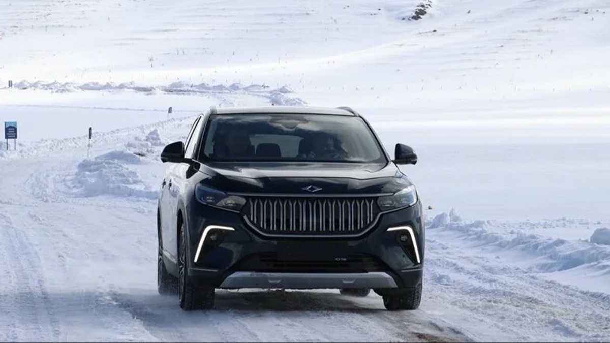 Togg bayramda yola ��kacaklar� uyard�