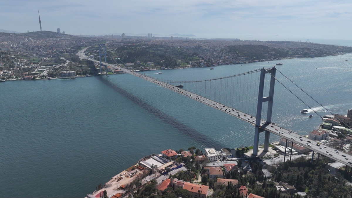 Cumhurba�kan� Erdo�an talimat� verdi! Tatilde k�pr� ve otoyollar �cretsiz