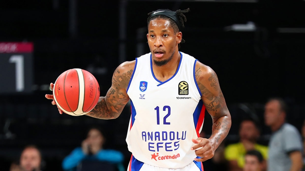 EuroLeague'de haftan�n MVP'si Will Clyburn