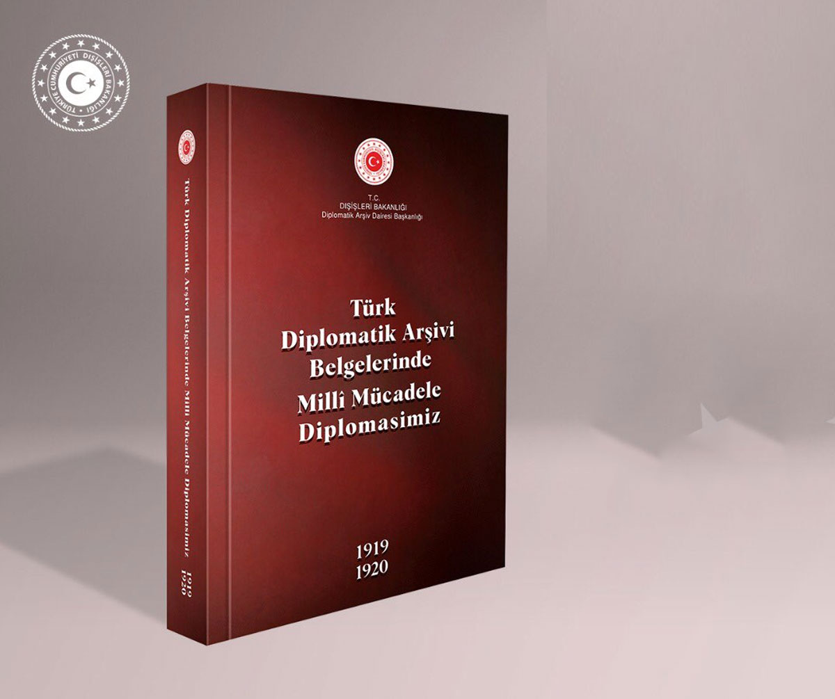 Milli M�cadele d�neminin 1919-1920 y�llar�na ait bir�ok belgesi ilk defa g�n y�z�ne ��kt�