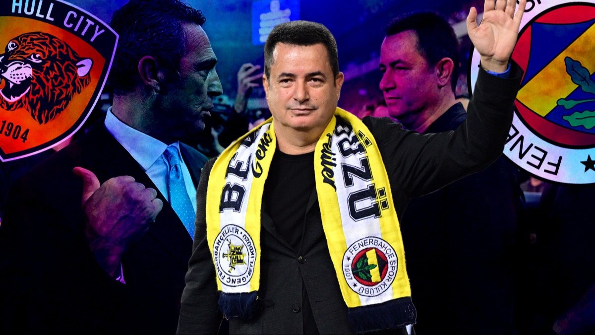 Acun Il�cal� y�l�n transfer bombas�n� patlat�yor! Fenerbah�e'nin y�ld�z�na talip oldu...