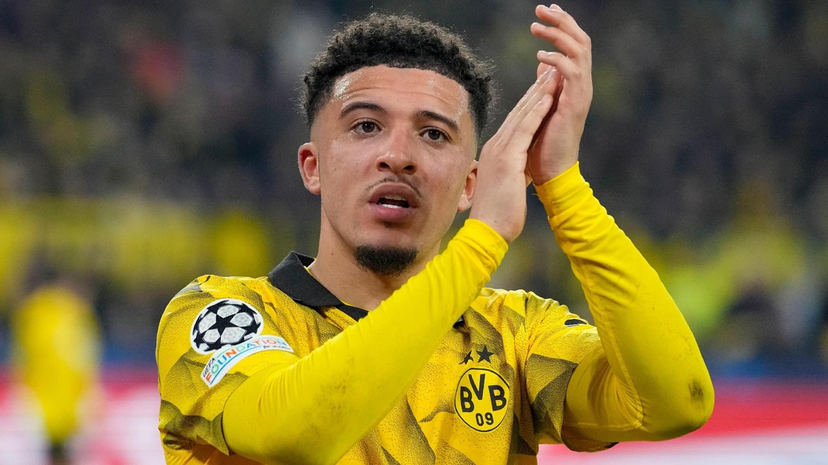 Borussia Dortmund'dan Sancho a��klamas�