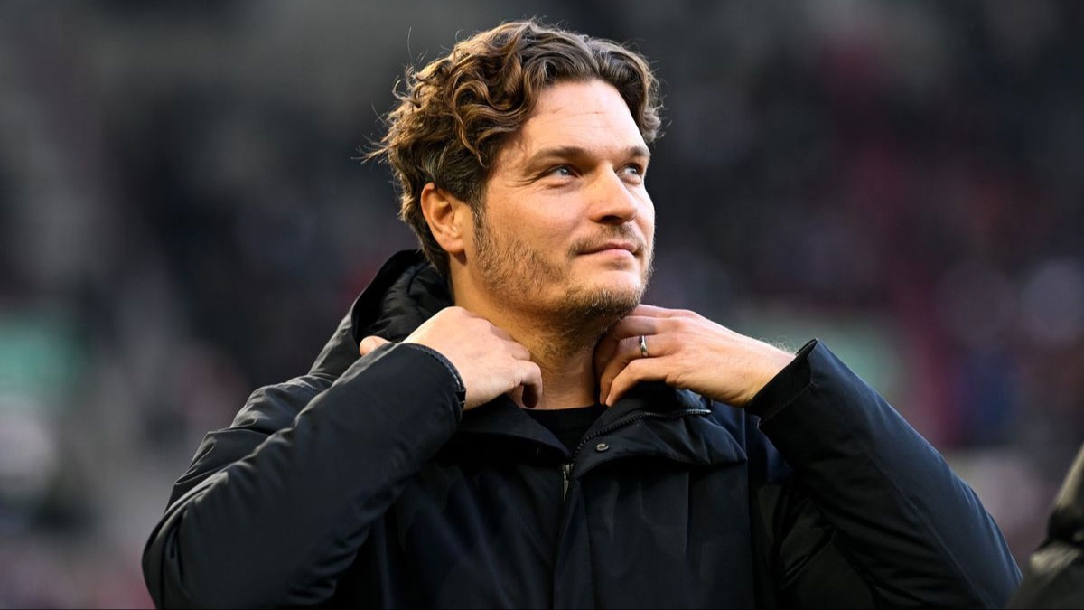 Edin Terzic'den Be�ikta�'a ye�il ���k!