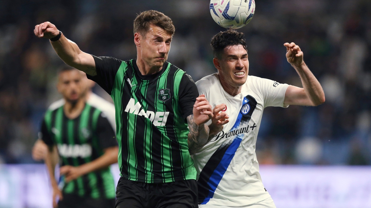 Inter'in serisi sona erdi!