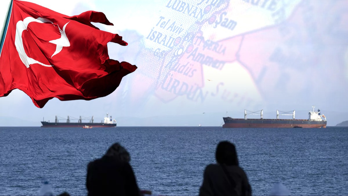 �srail'e ambargo karar� sonras� T�rkiye'den bir hamle daha! �yice k��eye s�k��acaklar