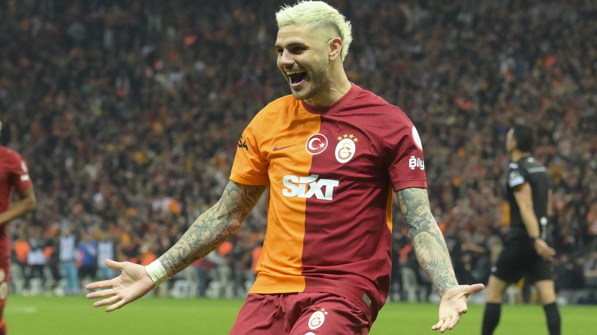 Mauro Icardi'den �ampiyonluk ve Fenerbah�e s�zleri!