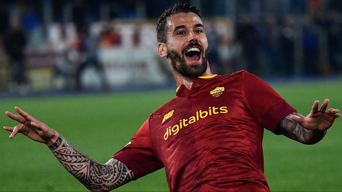 Menajerler Leonardo Spinazzola'y� �nerdi! S�per Lig devi ye�il ���k yakt�