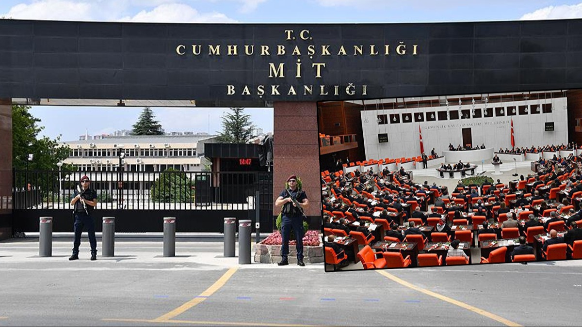 M�T'in Mossad operasyonuyla g�ndem olmu�tu... Casusluk faaliyetlerine yeni d�zenleme geliyor