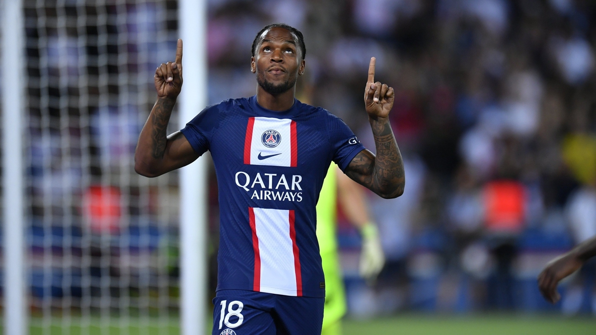 PSG, Renato Sanches i�in karar�n� verdi