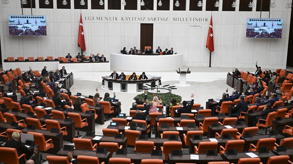 TBMM'de bu hafta g�ndem yo�un