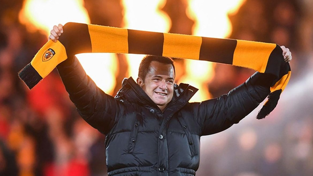 Acun Il�cal�, teknik direkt�r hedefini a��klad�!