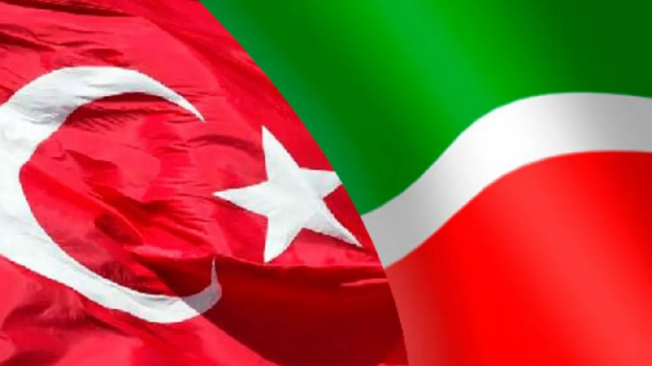 Tataristan'a T�rkiye damgas�