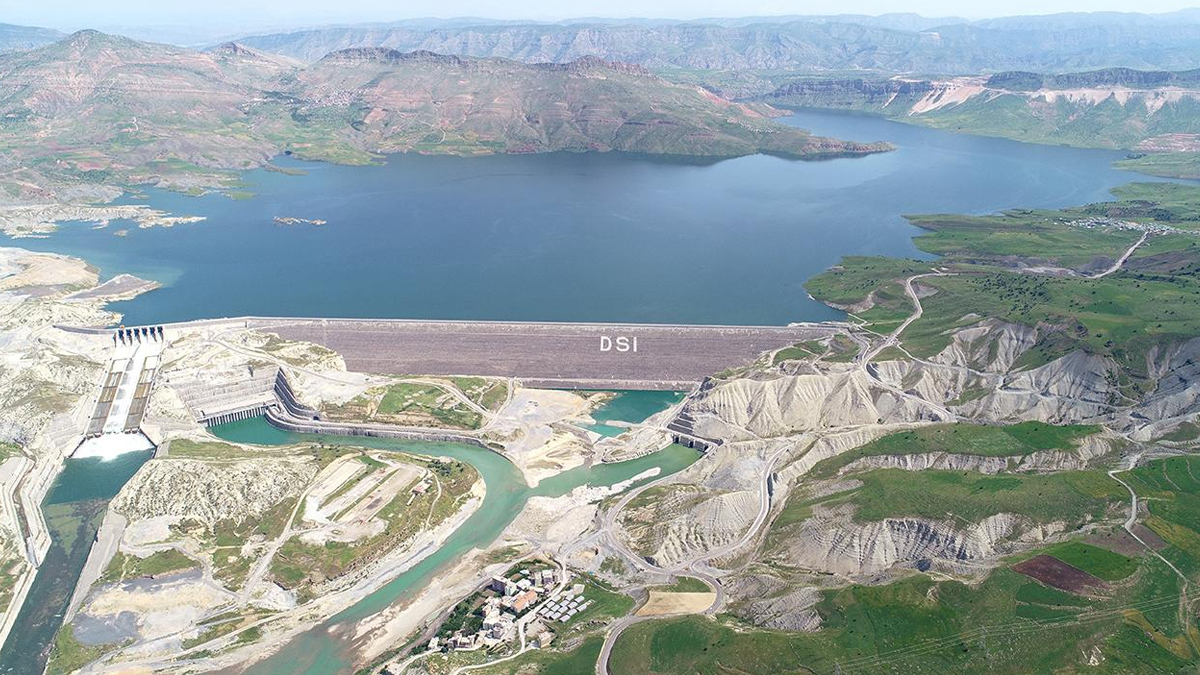 Devletin kasas�na 31 milyar liral�k dev katk�! T�rkiye'nin mega projesi d�nyada 1'inci s�rada yer al�yor