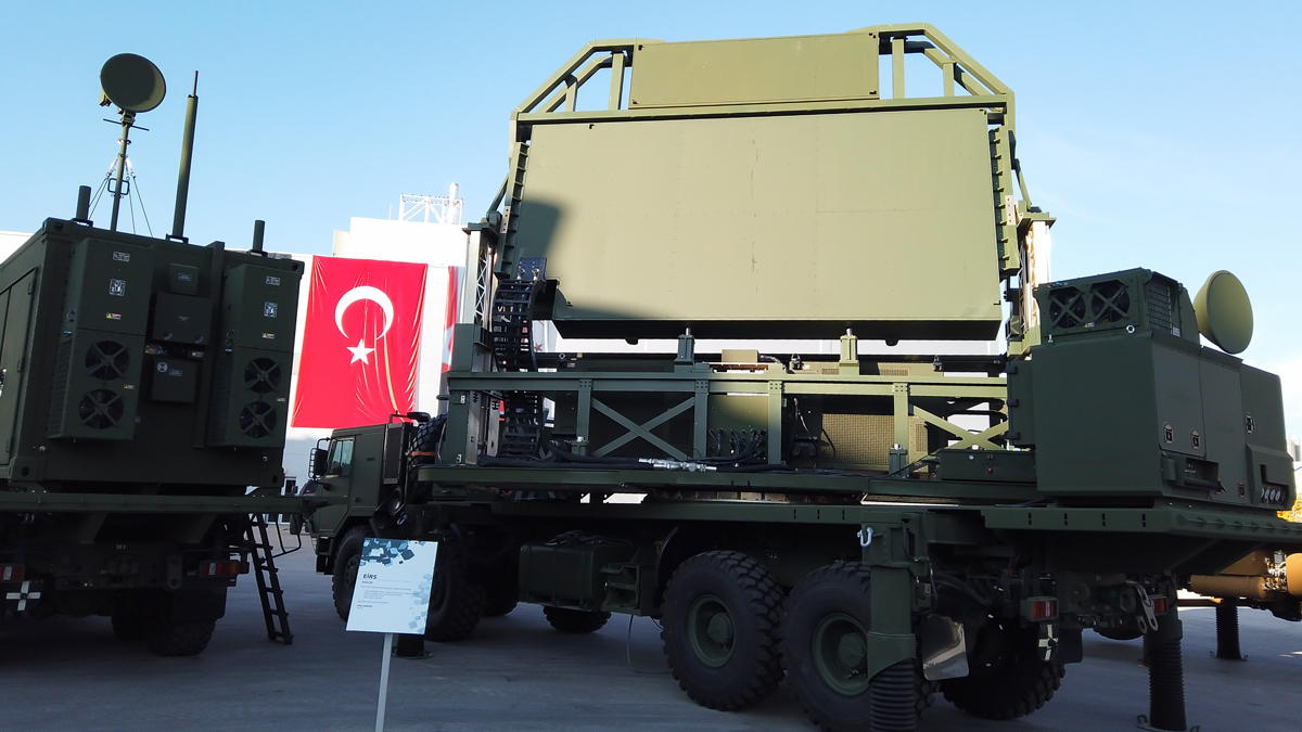 T�rkiye, �talya, Fransa ve Amerika'ya fark att�! ALP 300-G resmen envantere girdi