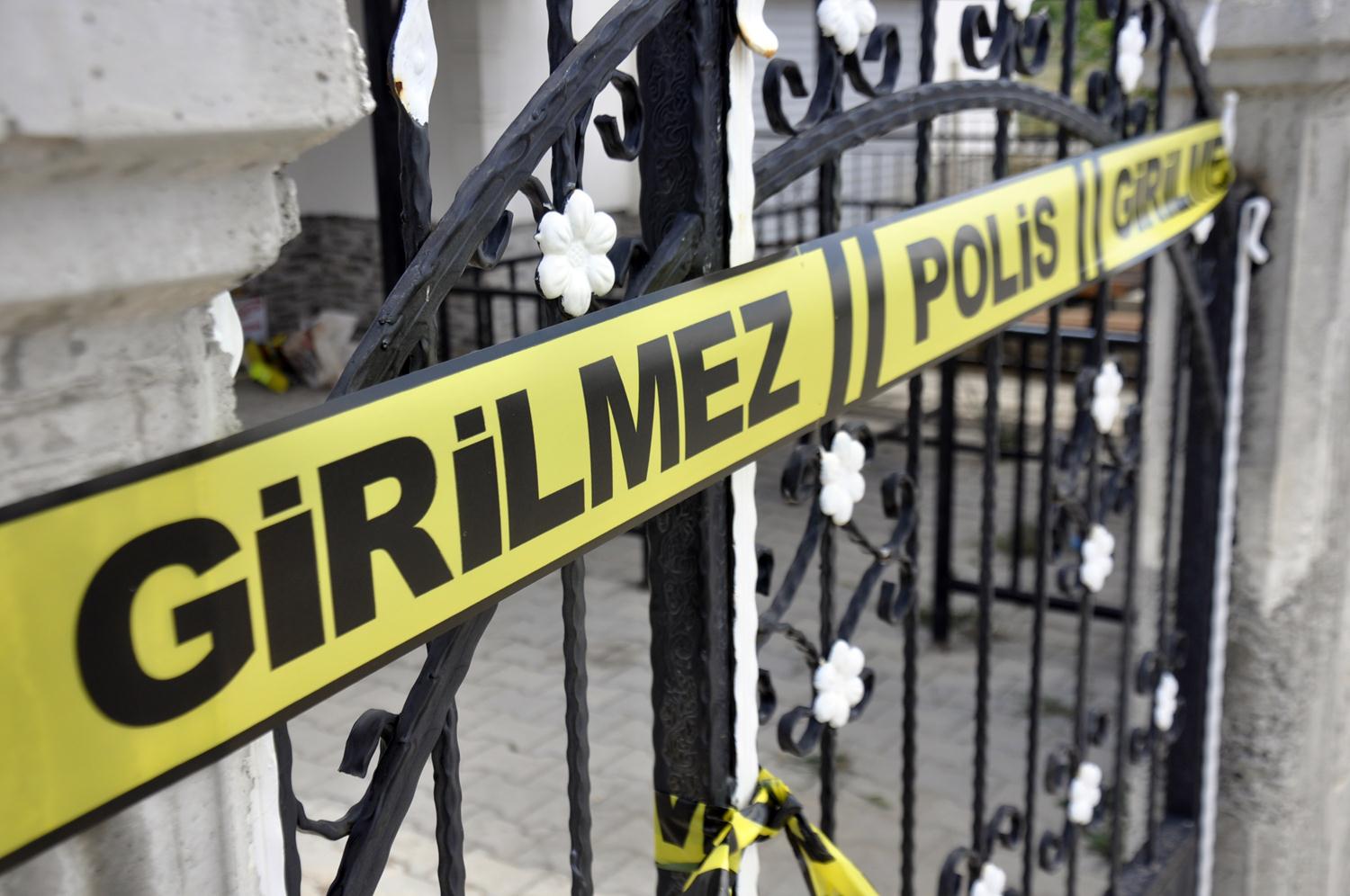 Giresun'da korkun� olay! Day�s�n� b��aklayarak �ld�rd�