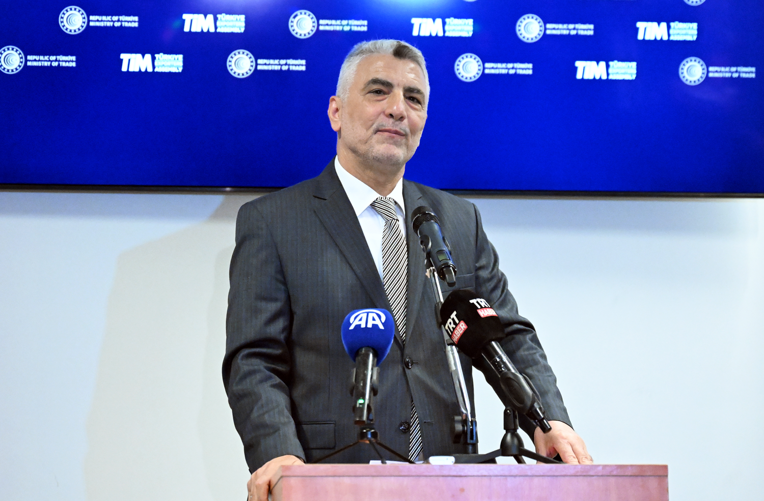 AB'den T�rkiye'ye �neri! Bakan Bolat: Memnuniyetle kabul ettik