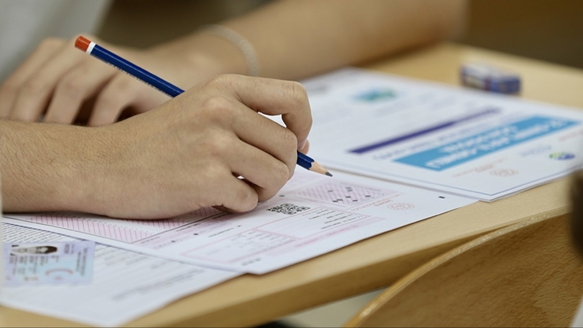 3 milyondan fazla aday�n kat�laca�� YKS i�in geri say�m ba�lad�