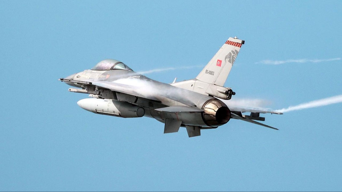 ABD'nin F-16 sat��� i�in duyurdu�u ''�nemli ad�m''a ait yeni bilgi! T�rkiye kabul etti