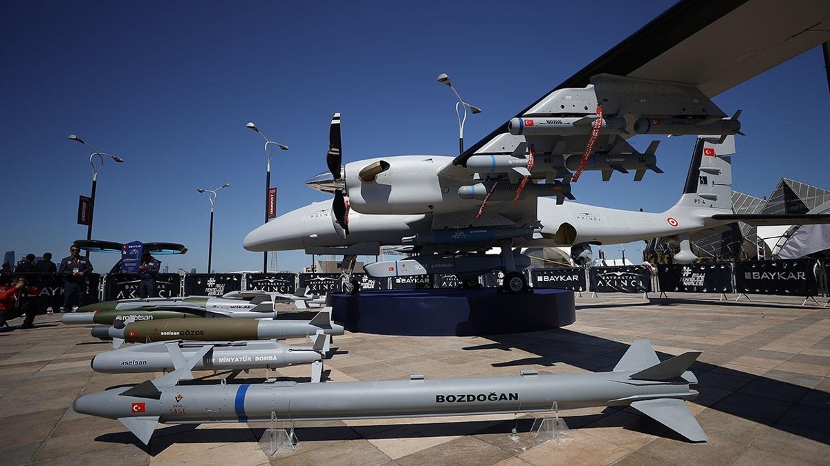 Ambargolar yerle bir edildi! Paras� verildi�i halde satm�yorlard�, T�rkiye hepsini kendi �retti