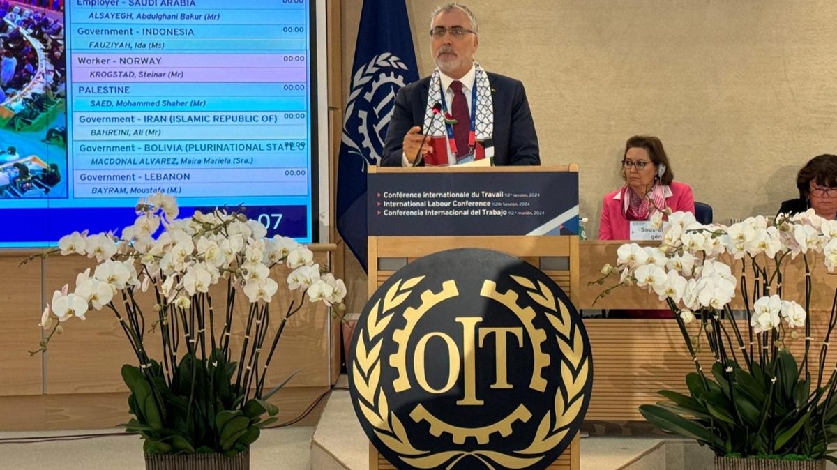 Bakan I��khan: �srail durdurulmad�k�a insanl�ktan s�z etmek imkans�z