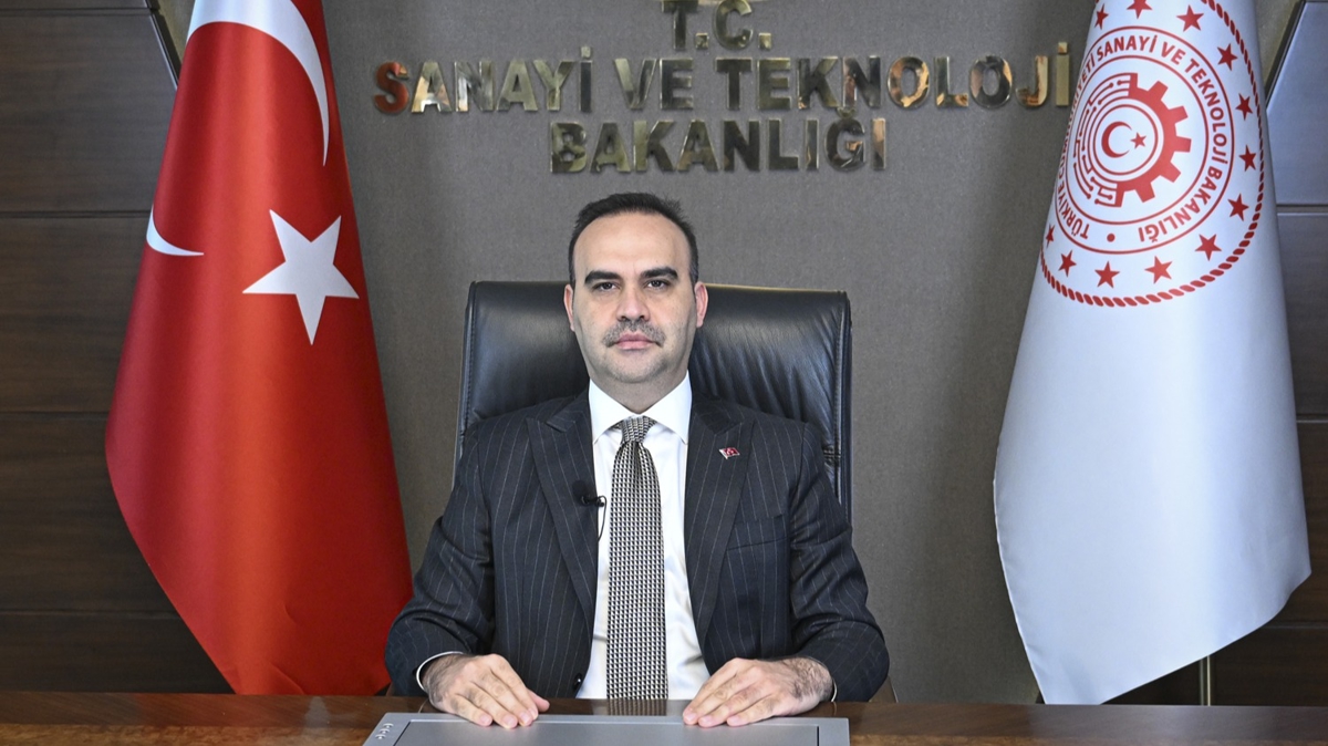 Bakan Kac�r: Karde� �lkedeki muadil kurumlarla i�birliklerimiz h�z kesmeden devam edecek