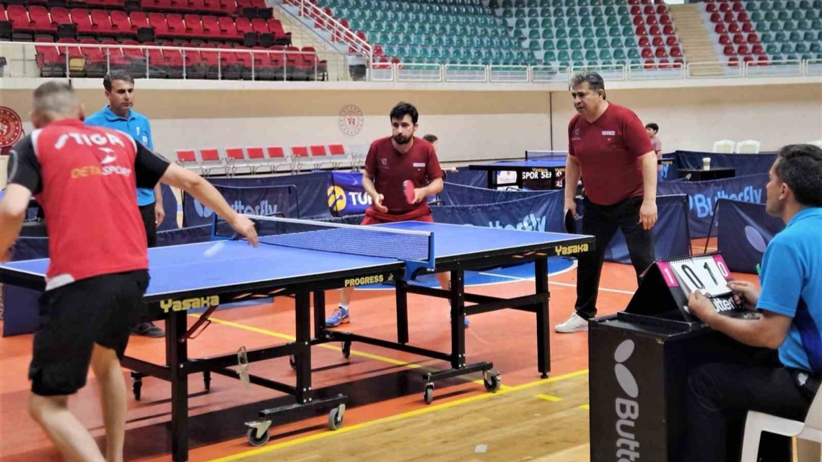 Dicle Elektrik, Masa Tenisi Kurulu�lar Ligi'nde 2. oldu